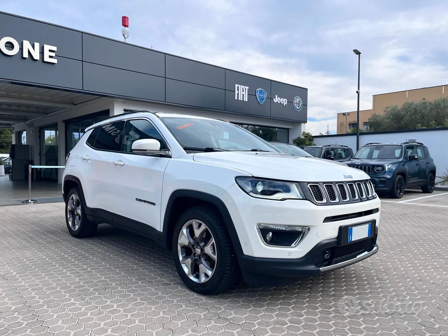 Jeep Compass 2020 photo 2