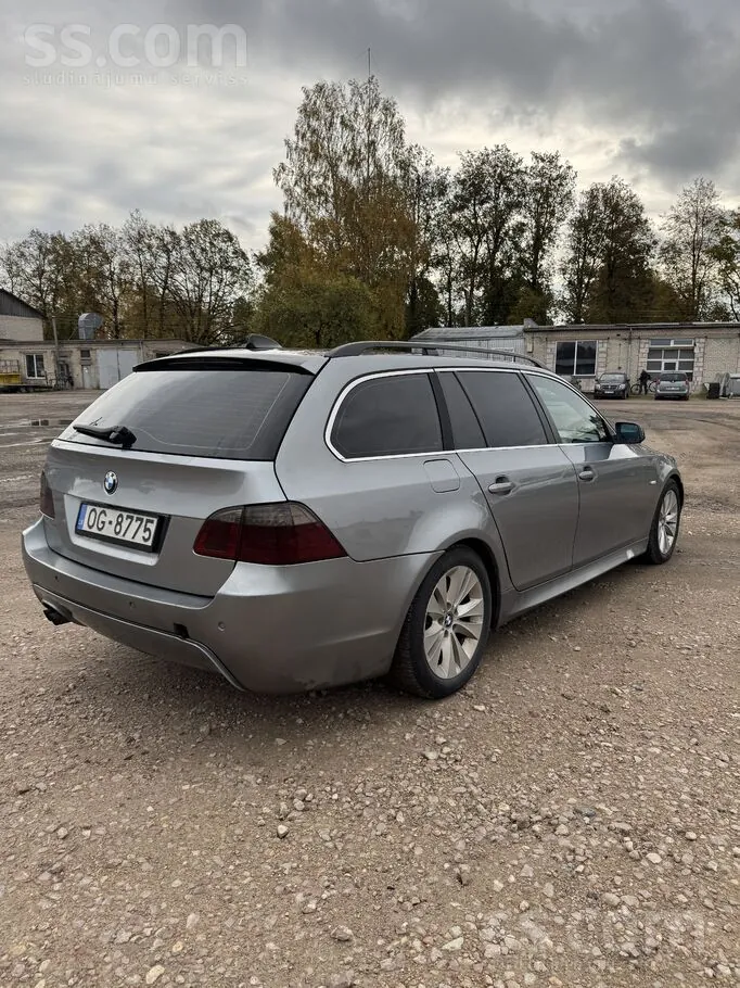 BMW 530 2004 photo 5