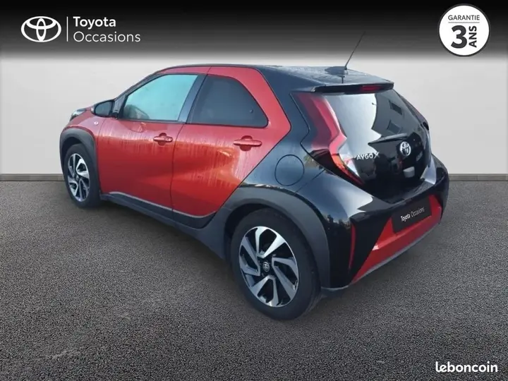 Toyota Aygo X 2023 photo 2