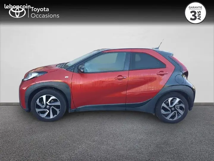 Toyota Aygo X 2023 photo 3