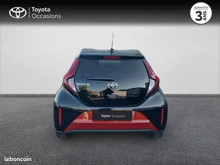 Toyota Aygo X 2023 photo 4