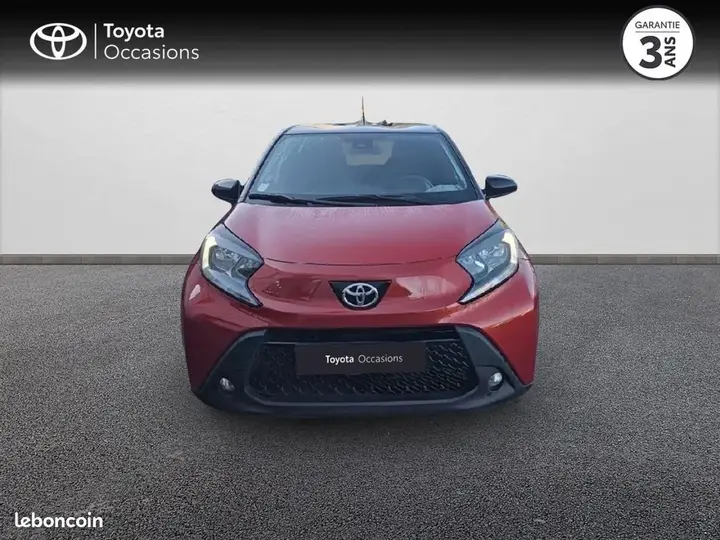 Toyota Aygo X 2023 photo 5
