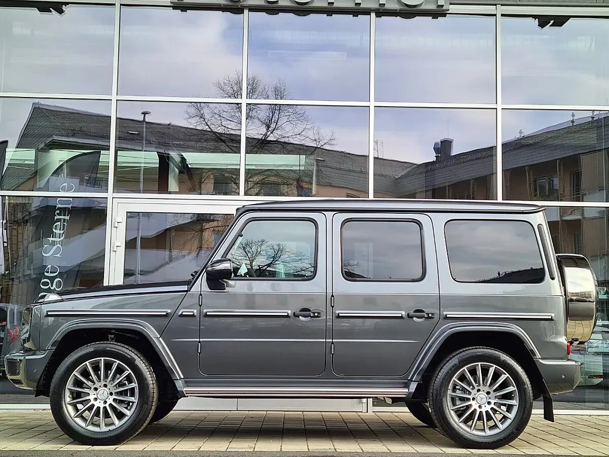 Mercedes-Benz G-Class 2023 photo 3
