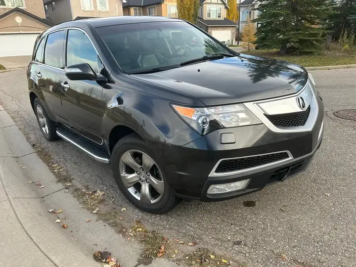 Acura Mdx 2013 photo 3