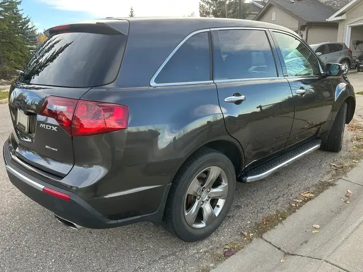 Acura Mdx 2013 photo 4