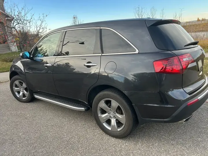 Acura Mdx 2013 photo 5