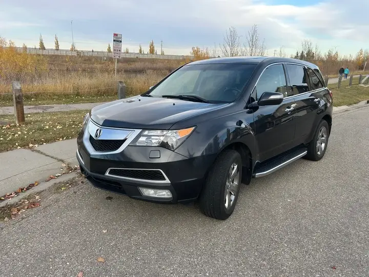 Acura Mdx