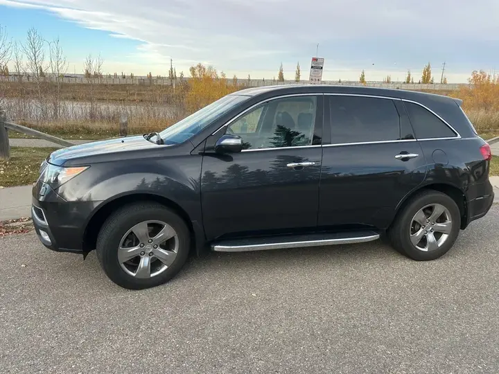 Acura Mdx 2013 photo 2