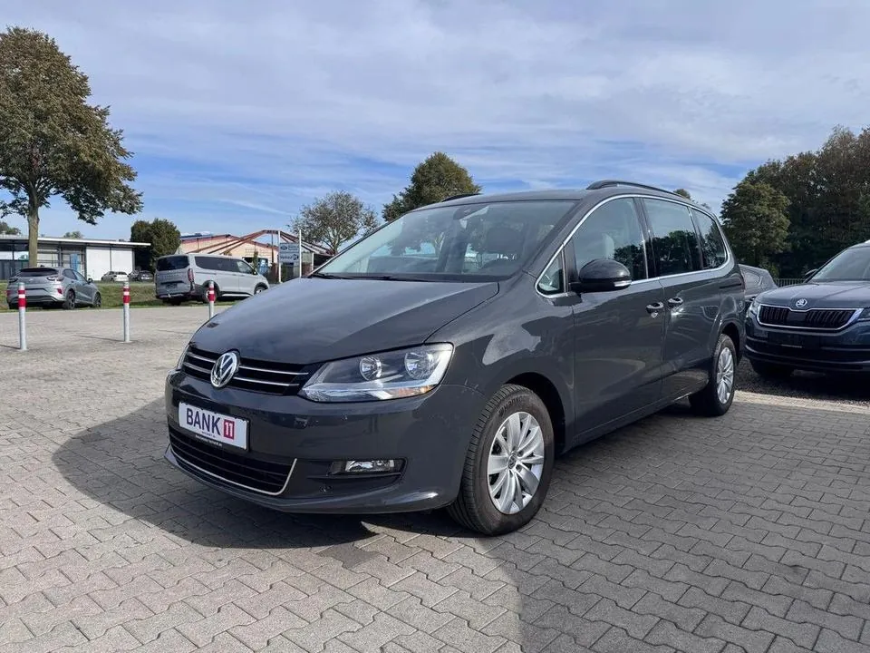 Volkswagen Sharan
