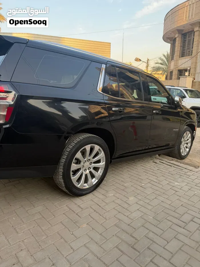 Chevrolet Tahoe 2023 photo 3