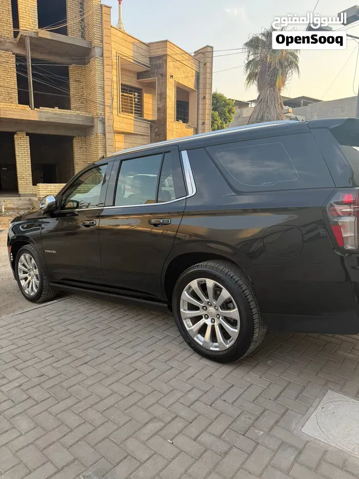 Chevrolet Tahoe 2023 photo 4