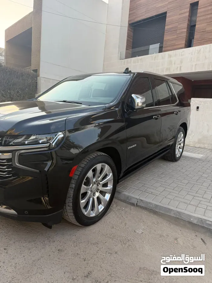 Chevrolet Tahoe