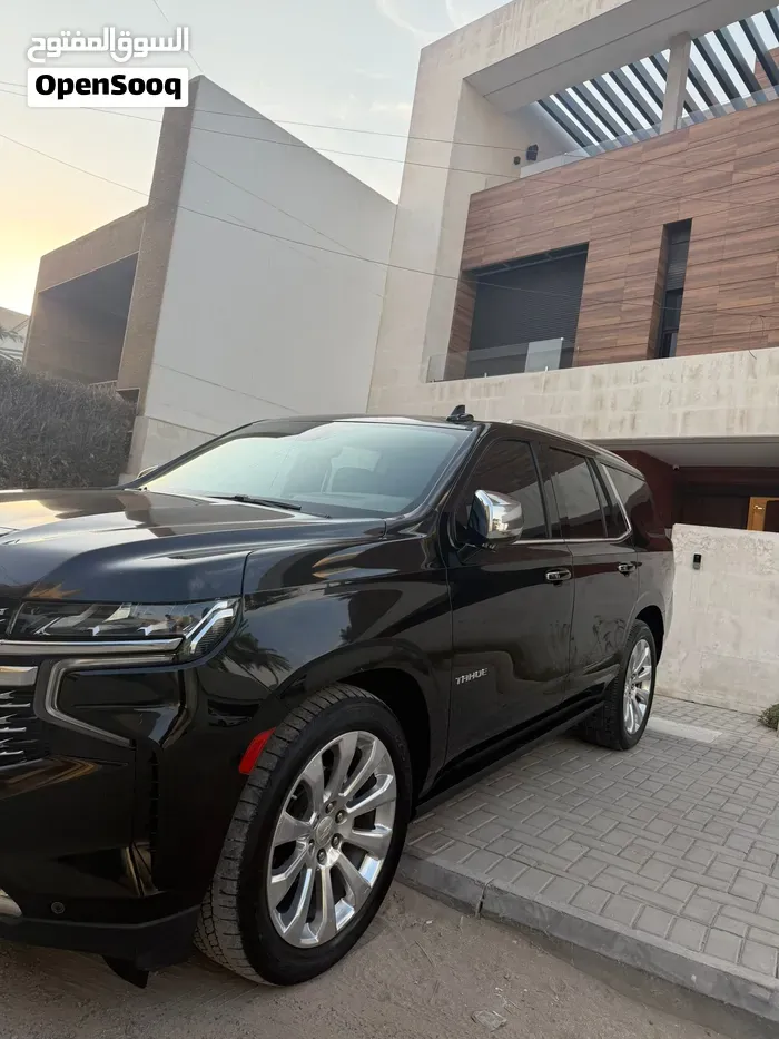 Chevrolet Tahoe 2023 photo 2