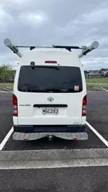 Toyota Hiace 2014 photo 5