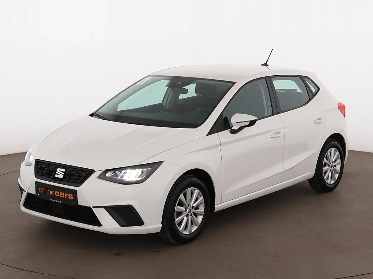 Seat Ibiza 2023 photo 2
