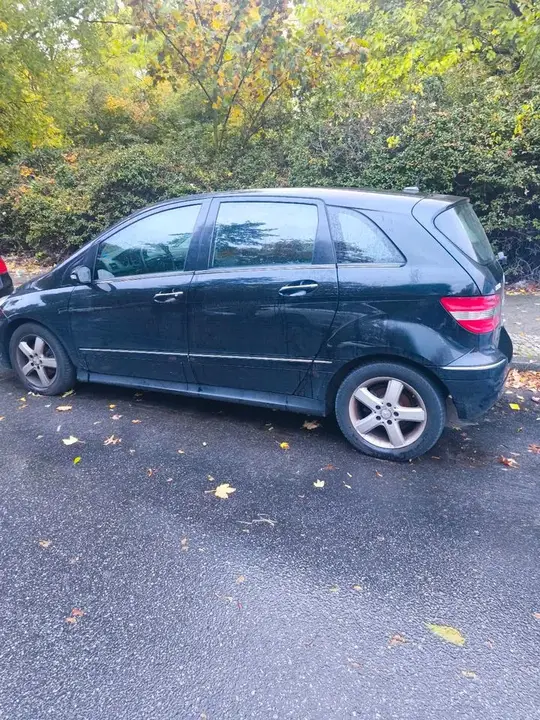 Mercedes-Benz B-Class