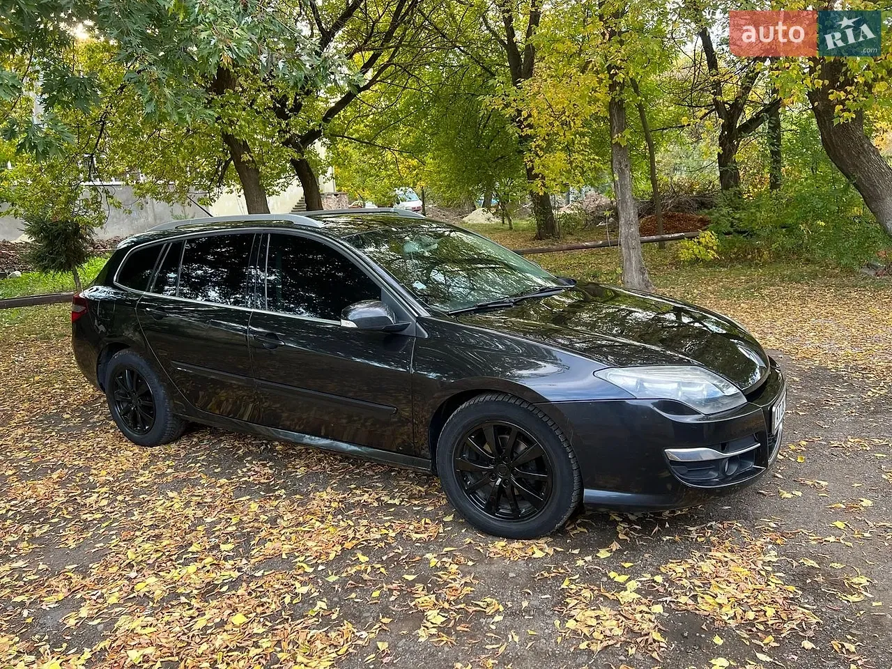 Renault Laguna 2011 photo 5