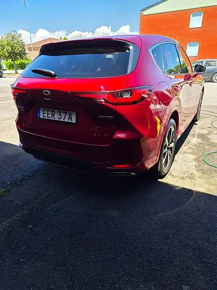 Mazda Cx-60 2022 photo 2