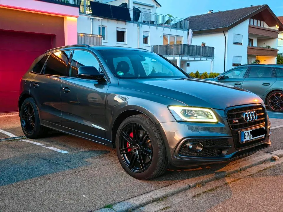 Audi Sq5