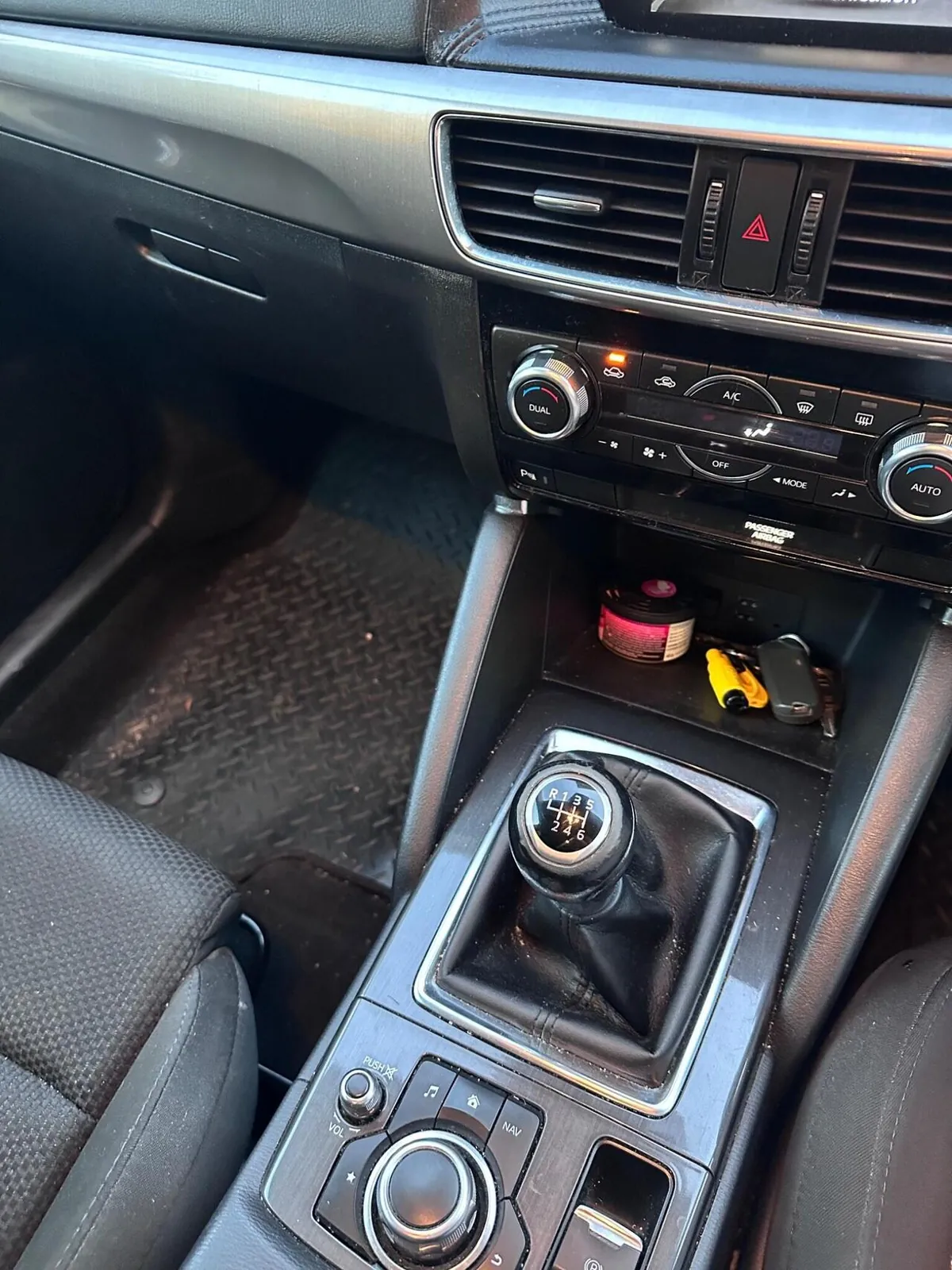 Mazda Cx-5 2015 photo 5