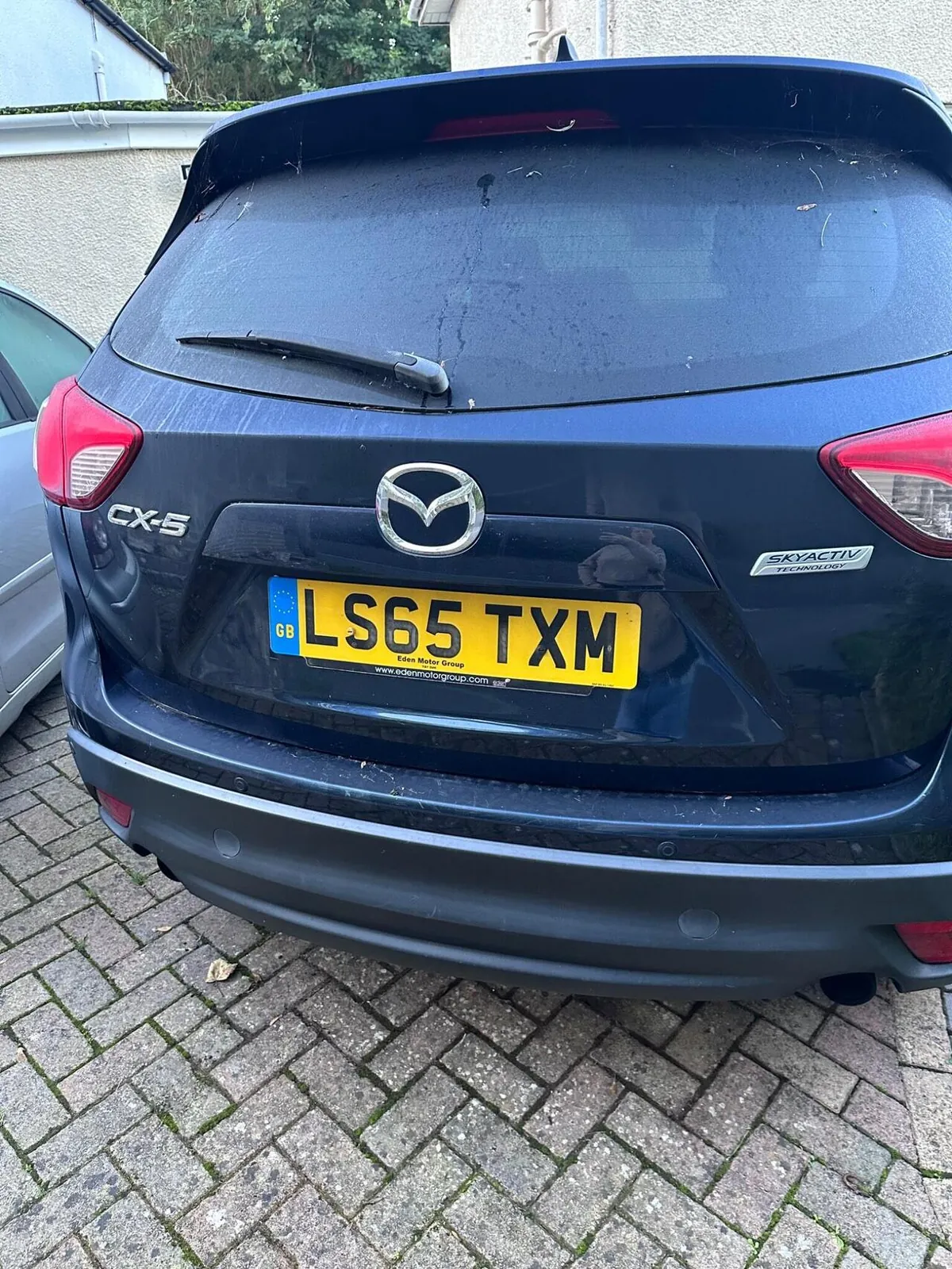 Mazda Cx-5 2015 photo 4