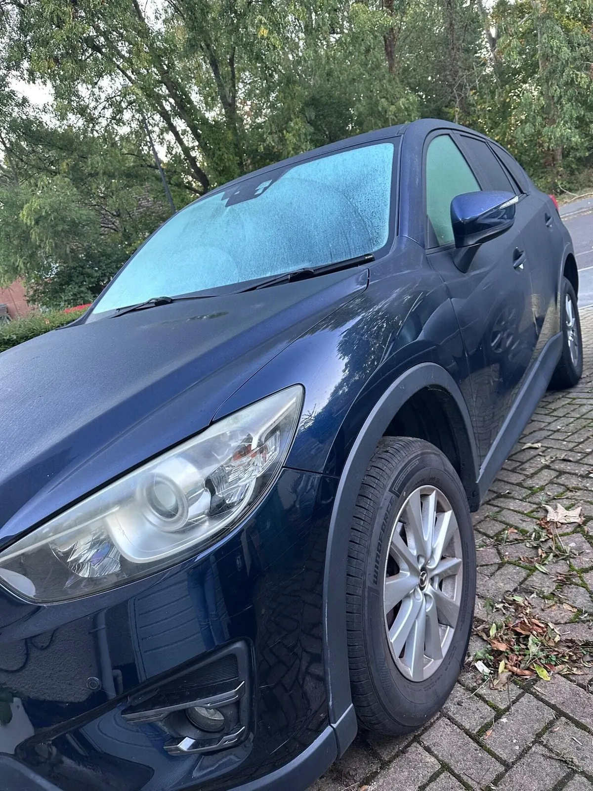 Mazda Cx-5 2015 photo 2