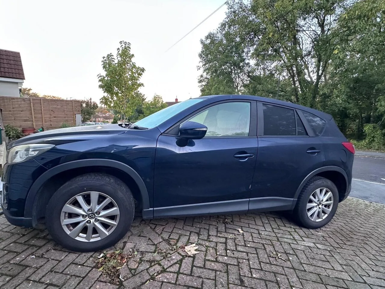 Mazda Cx-5 2015 photo 3