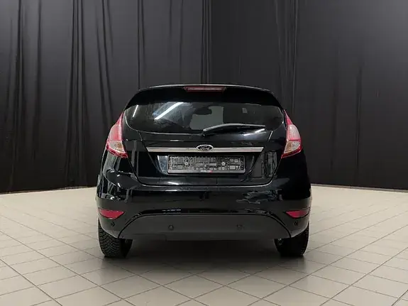 Ford Fiesta 2013 photo 4