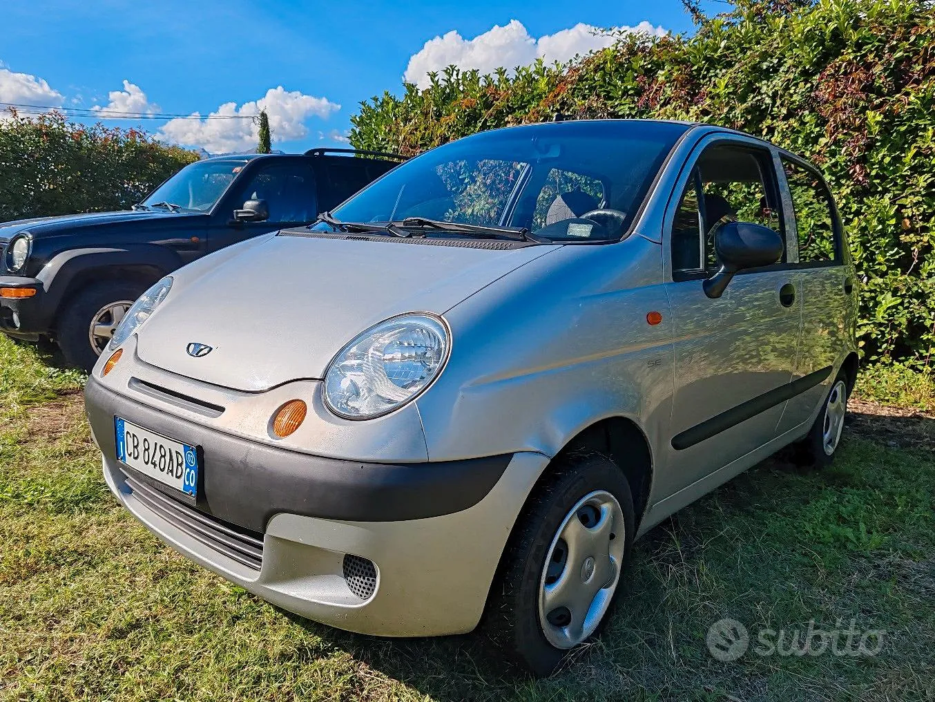 Daewoo Matiz 2002 photo 2
