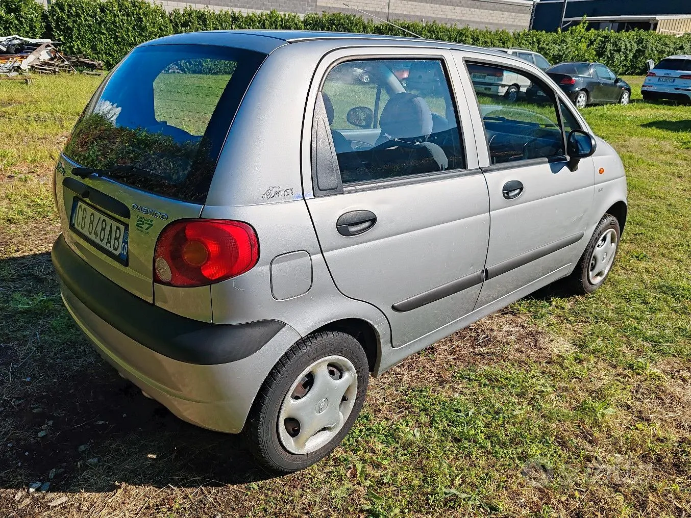 Daewoo Matiz 2002 photo 3