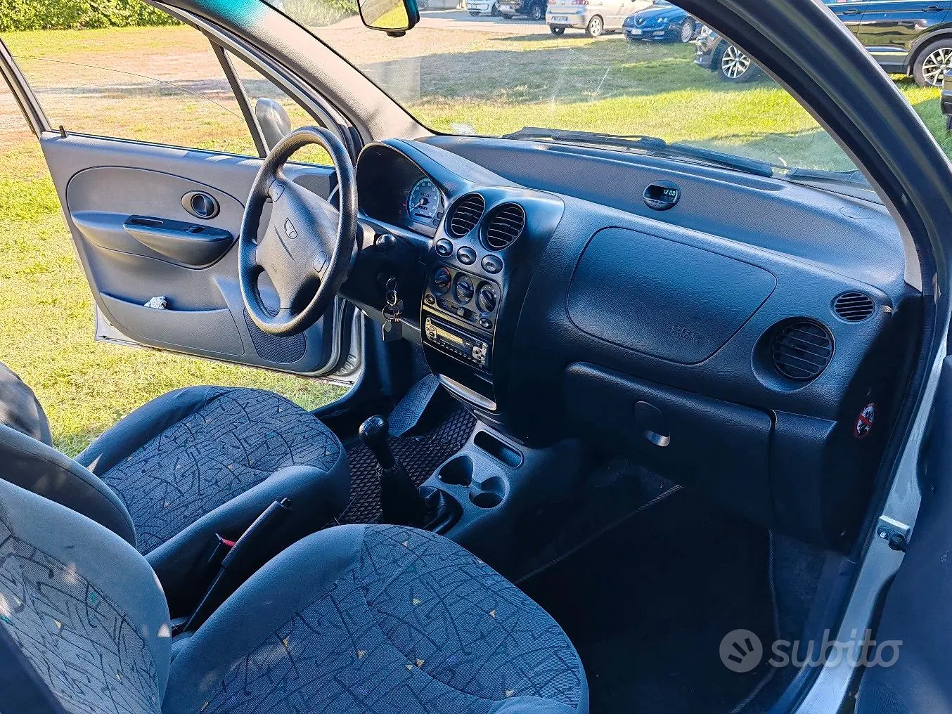 Daewoo Matiz 2002 photo 4