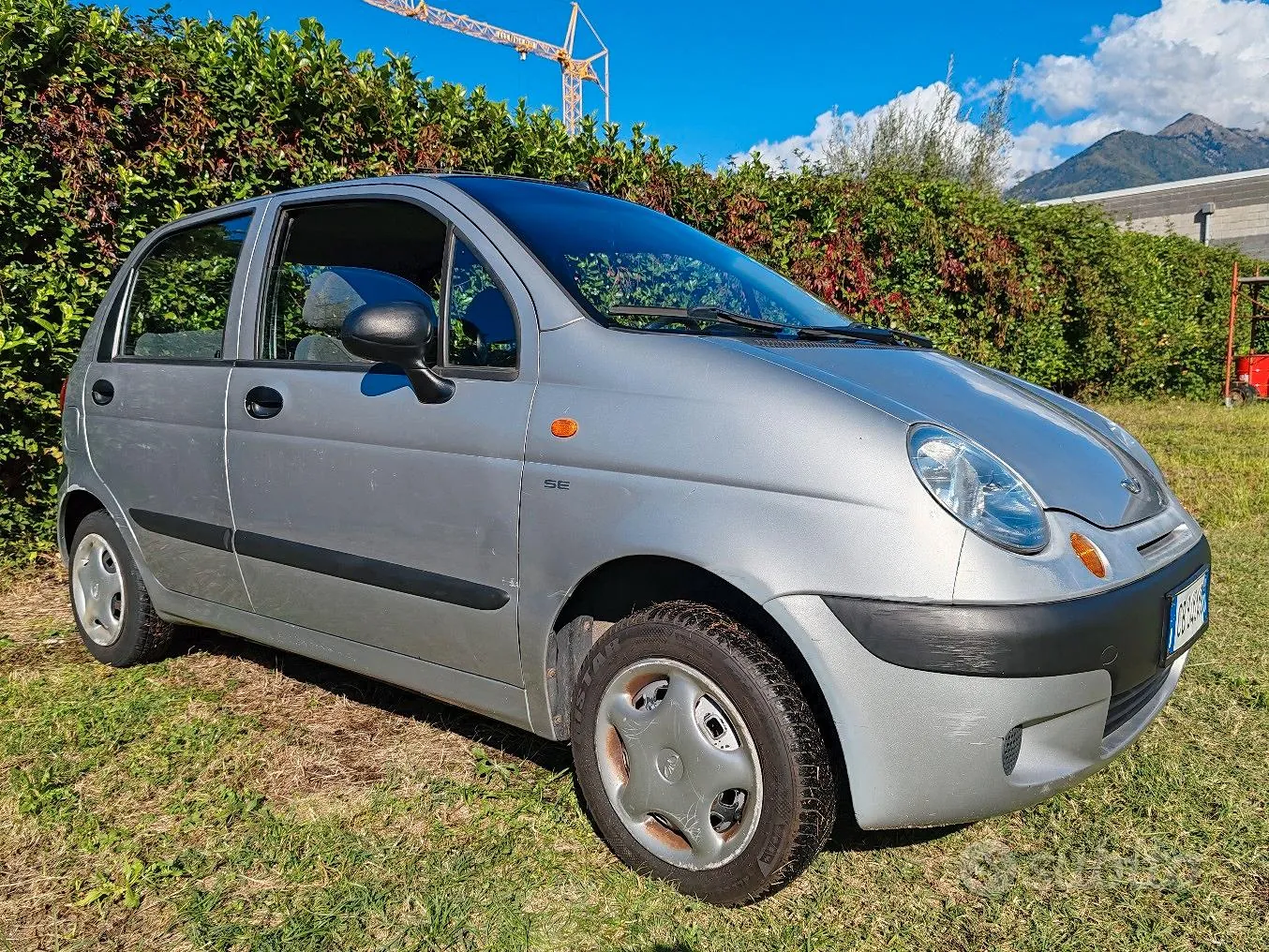 Daewoo Matiz