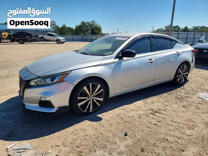 Nissan Altima 2019 photo 3