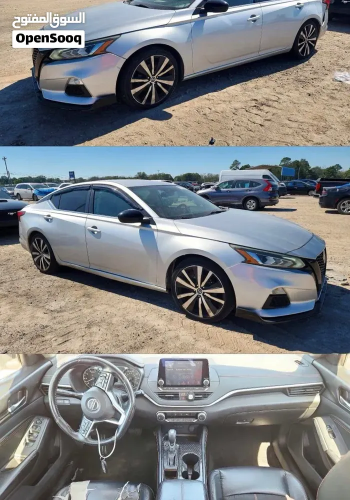 Nissan Altima