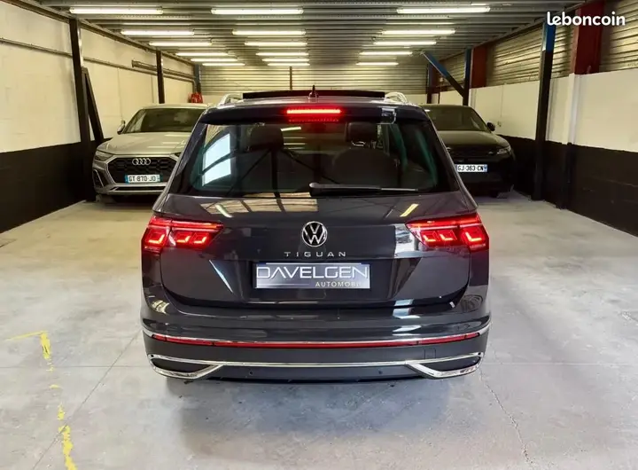 Volkswagen Tiguan 2023 photo 4