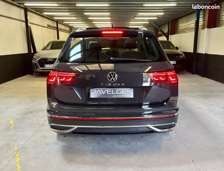 Volkswagen Tiguan 2023 photo 5