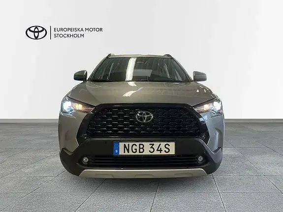 Toyota Corolla Cross 2025 photo 5