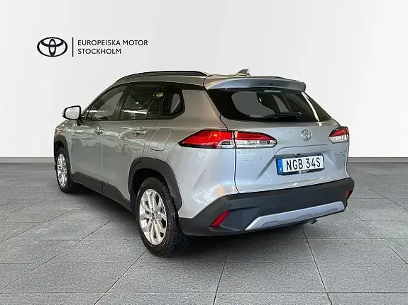 Toyota Corolla Cross 2025 photo 2