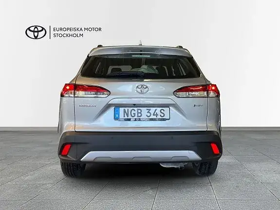 Toyota Corolla Cross 2025 photo 4