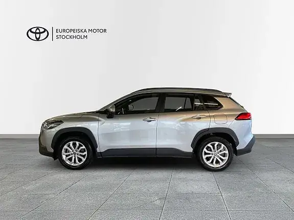 Toyota Corolla Cross 2025 photo 3