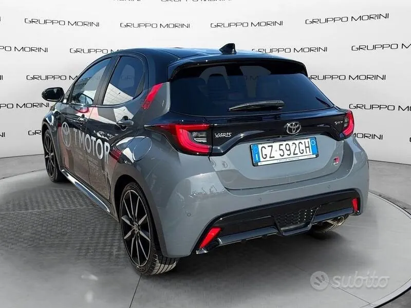 Toyota Yaris 2025 photo 3