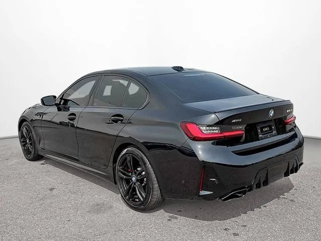 BMW 3 Series 2025 photo 4