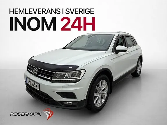 Volkswagen Tiguan 2019 photo 3