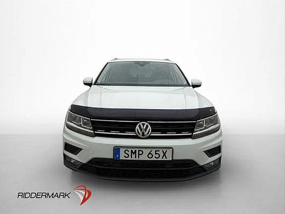 Volkswagen Tiguan 2019 photo 2