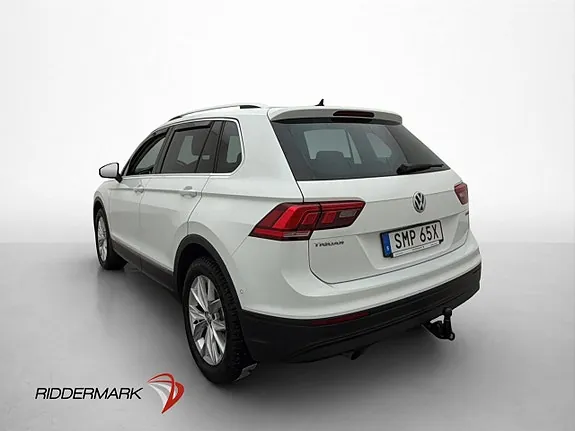 Volkswagen Tiguan 2019 photo 5