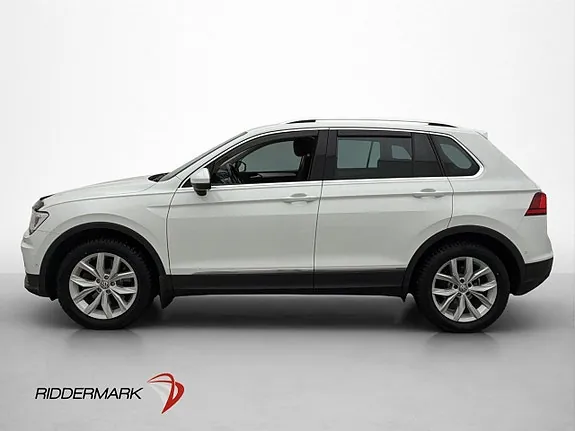 Volkswagen Tiguan 2019 photo 4