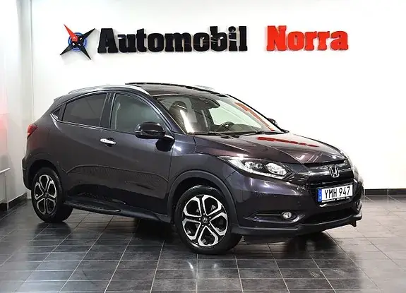 Honda Hr-V