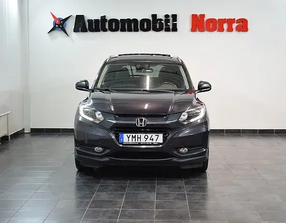 Honda Hr-V 2018 photo 2