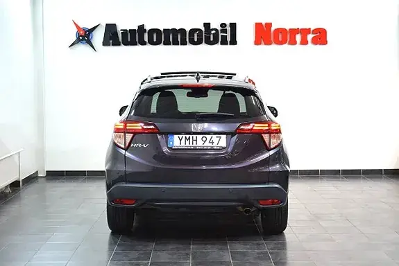 Honda Hr-V 2018 photo 5