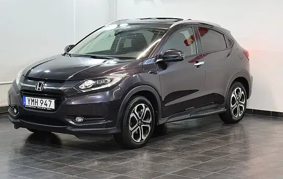 Honda Hr-V 2018 photo 3